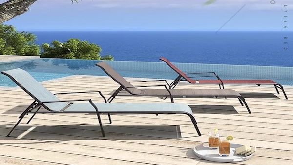 sunbed chairs fabric sunbed chairs fabric