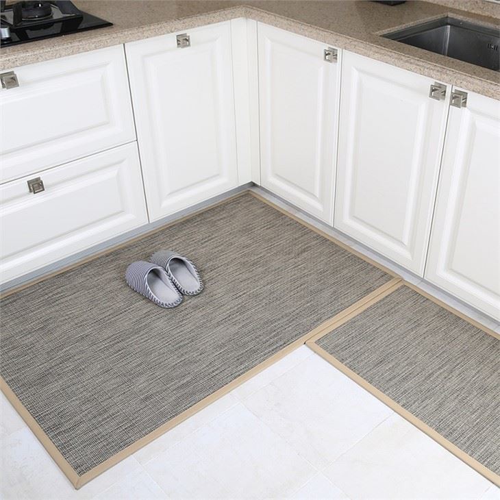 soft mat PVC rug
